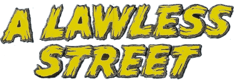 A Lawless Street logo