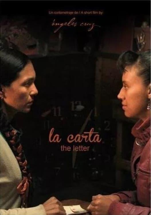 The Letter poster