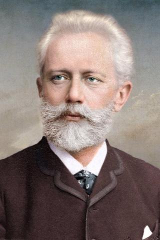 Pyotr Ilyich Tchaikovsky pic