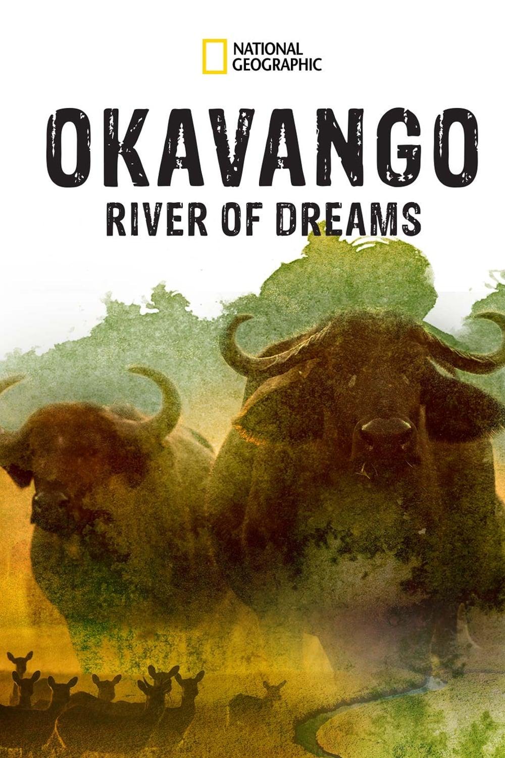Okavango: River of Dreams - Director's Cut poster