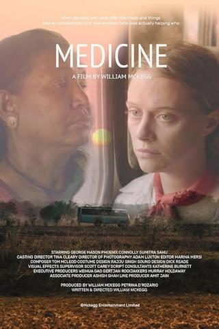 Medicine poster