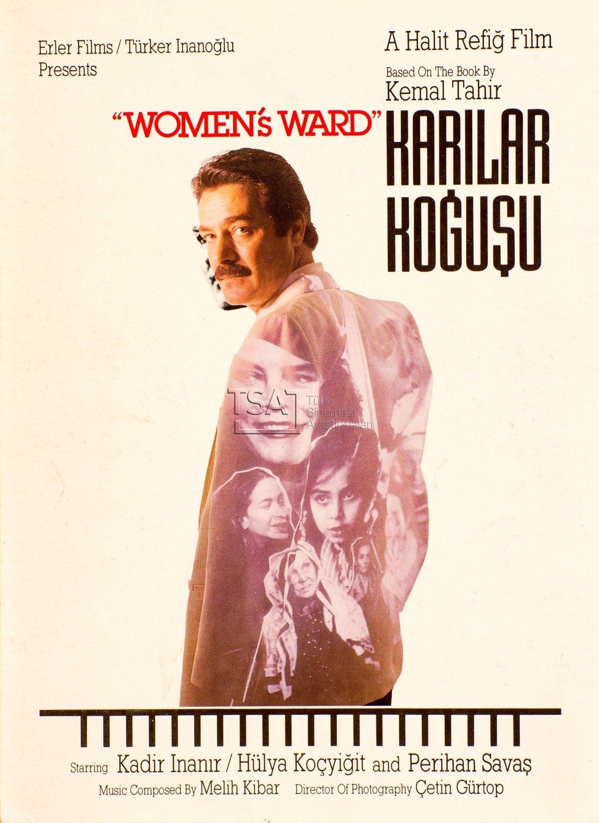 Women's Ward poster
