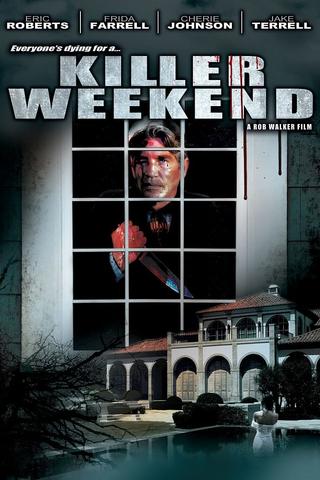 A Killer Weekend poster
