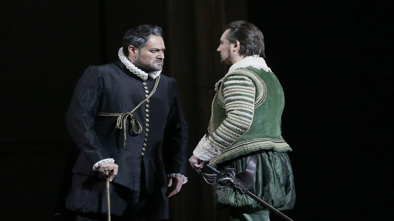Verdi: Don Carlos backdrop
