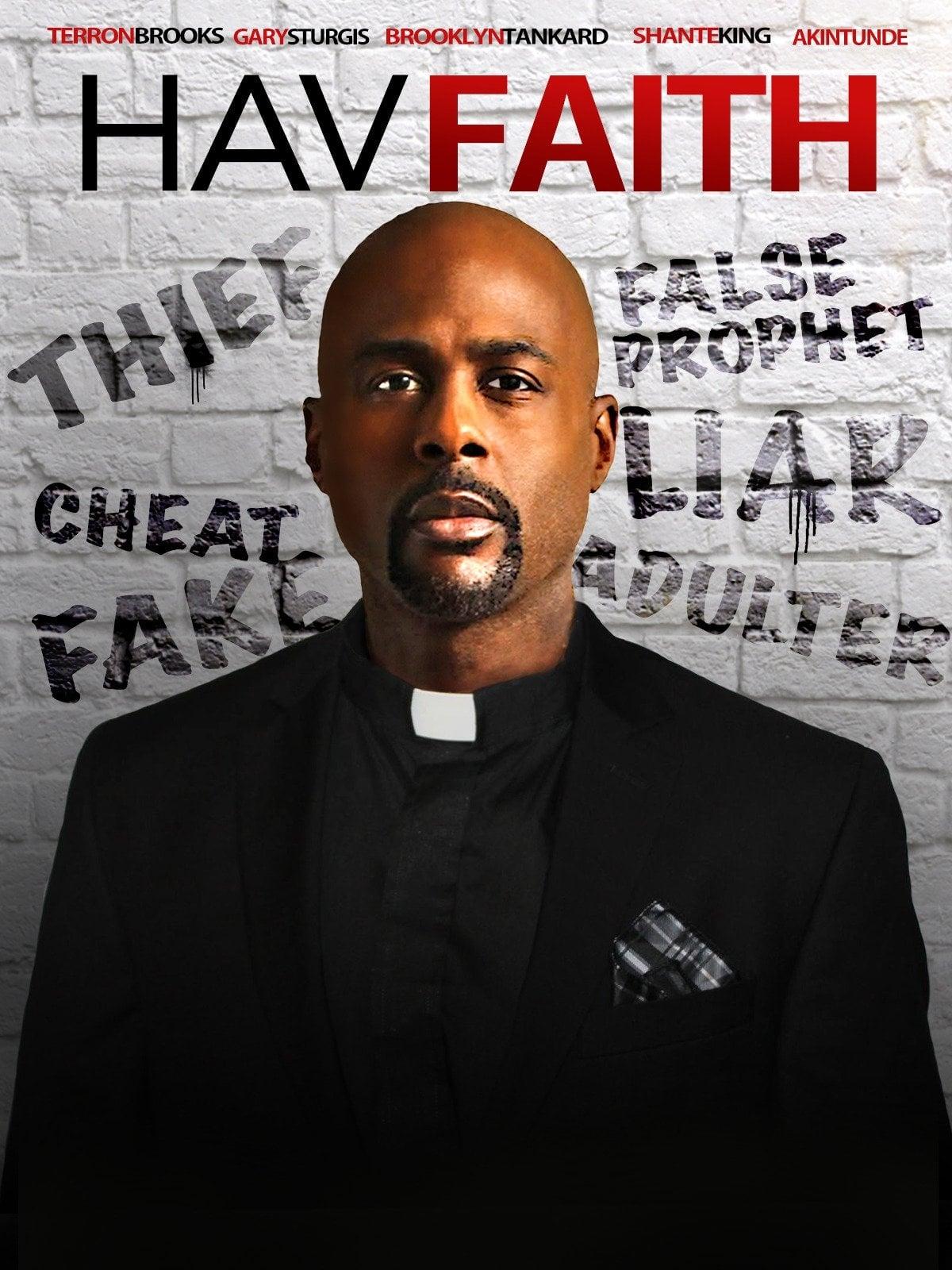 Hav Faith poster