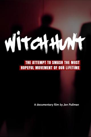 WitchHunt poster