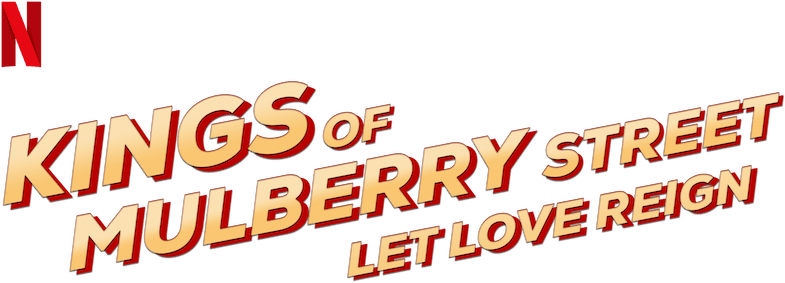 Kings of Mulberry Street: Let Love Reign logo