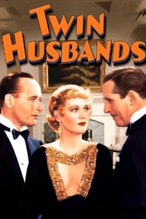 Twin Husbands poster