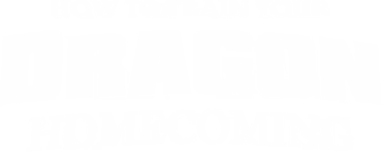 How to Train Your Dragon: Homecoming logo