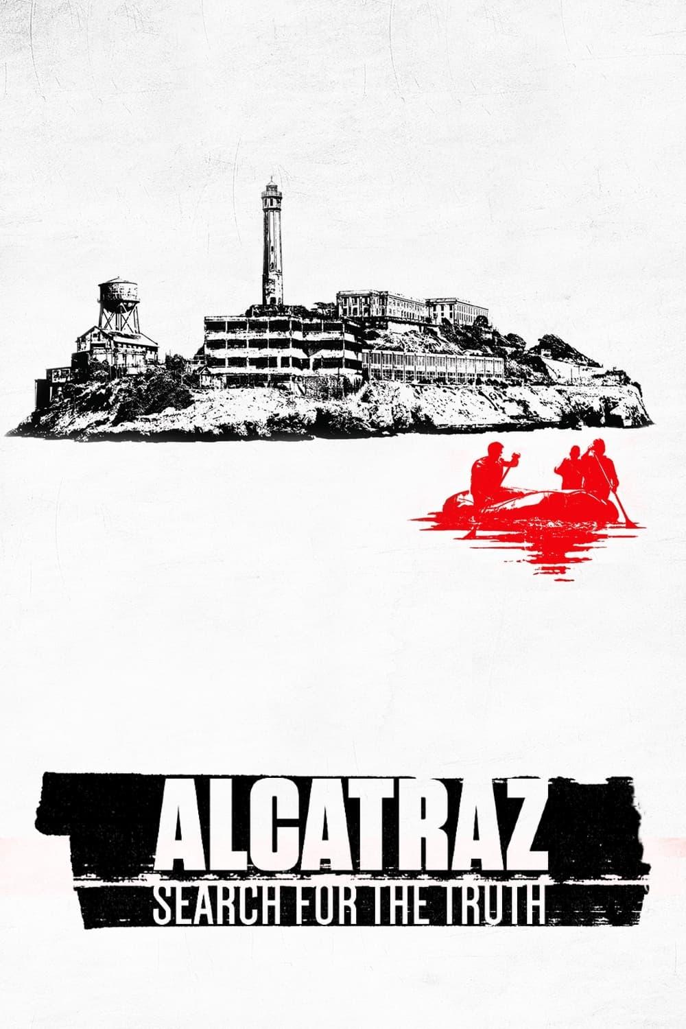 Alcatraz: Search for the Truth poster