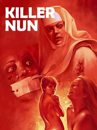 Killer Nun poster