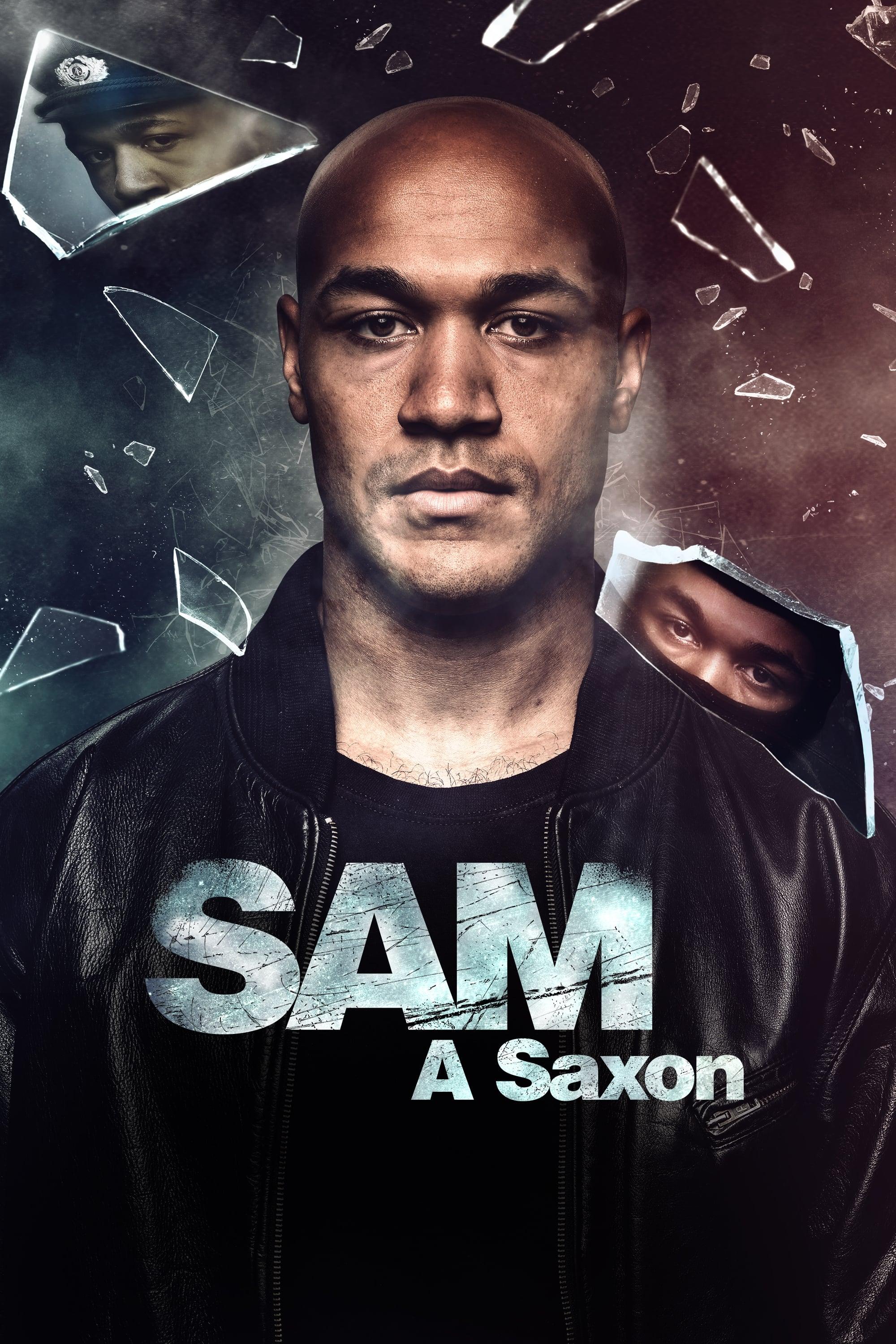 Sam: A Saxon poster