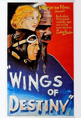 Wings of Destiny poster