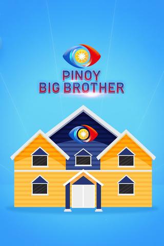 Pinoy Big Brother poster