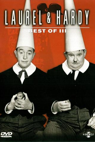 Laurel & Hardy - Best of III poster