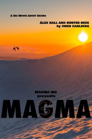 Magma 3 poster