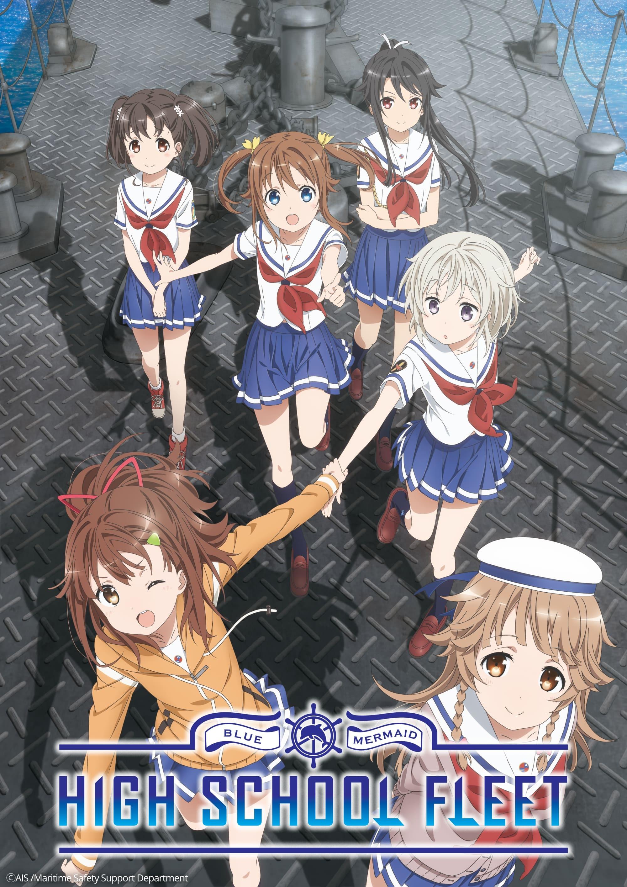 High School Fleet poster