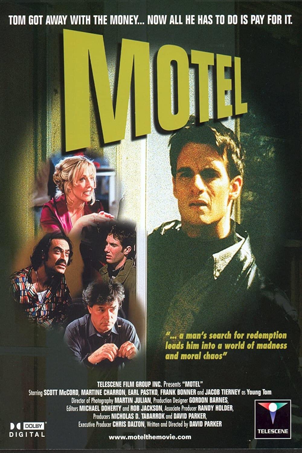 Motel poster