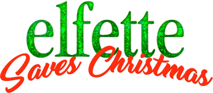 Elfette Saves Christmas logo