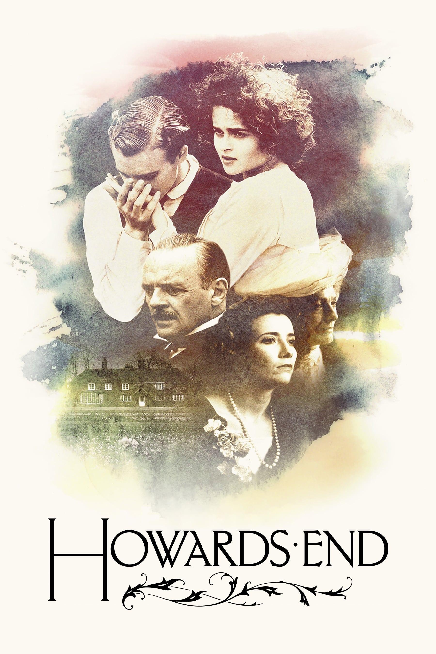 Howards End poster