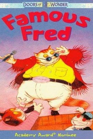 Famous Fred poster