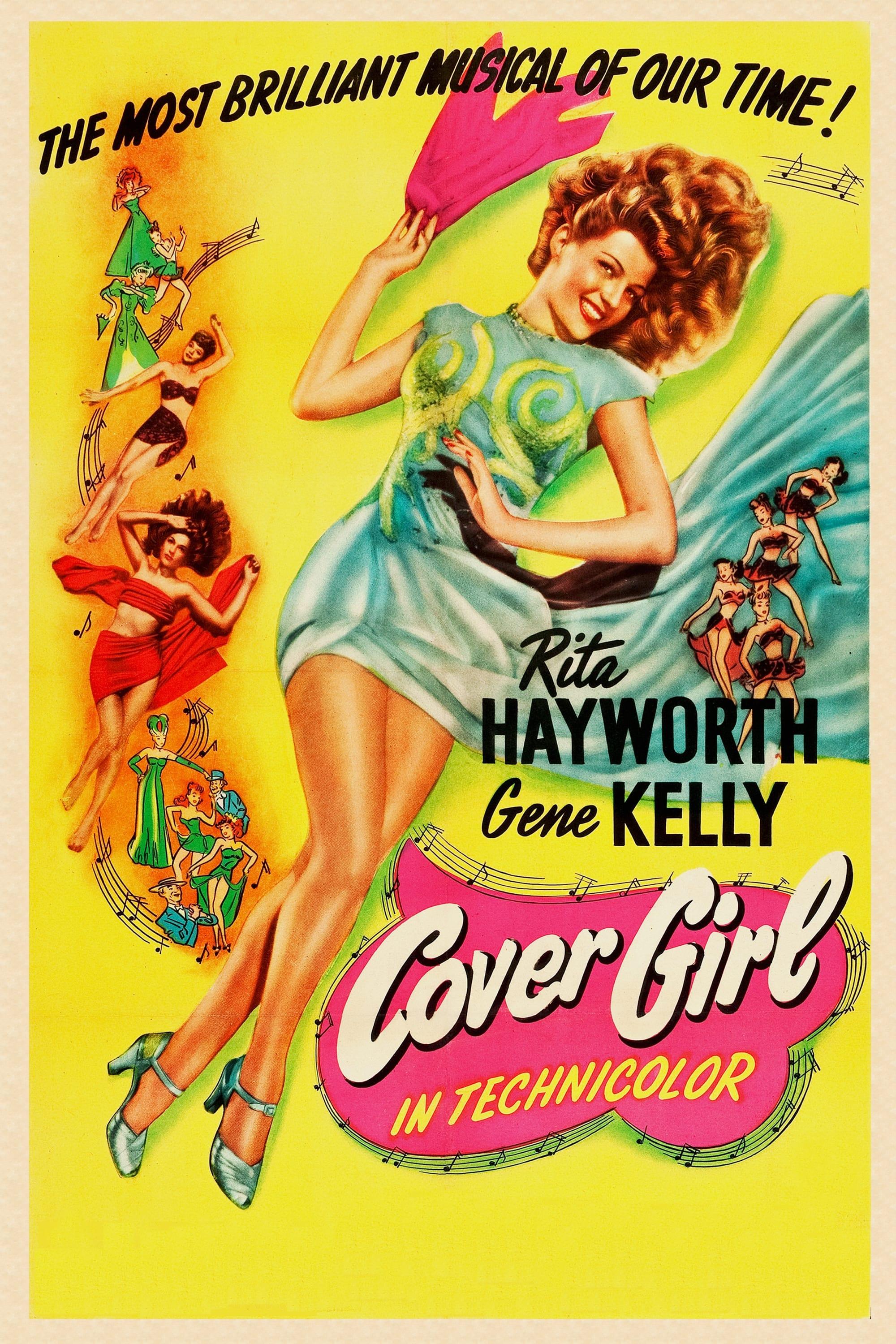 Cover Girl poster