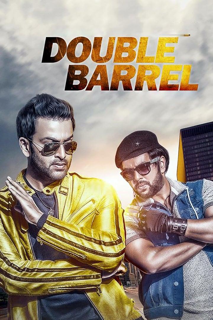 Double Barrel poster