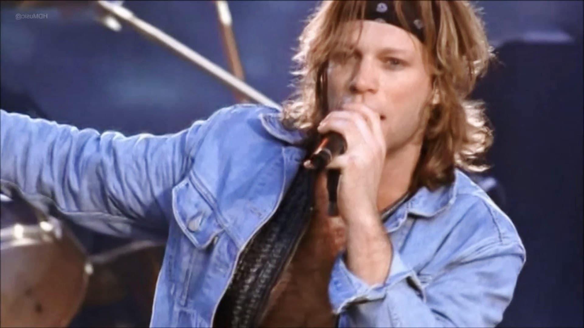 Bon Jovi: Live from London backdrop