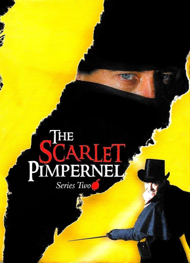 The Scarlet Pimpernel poster