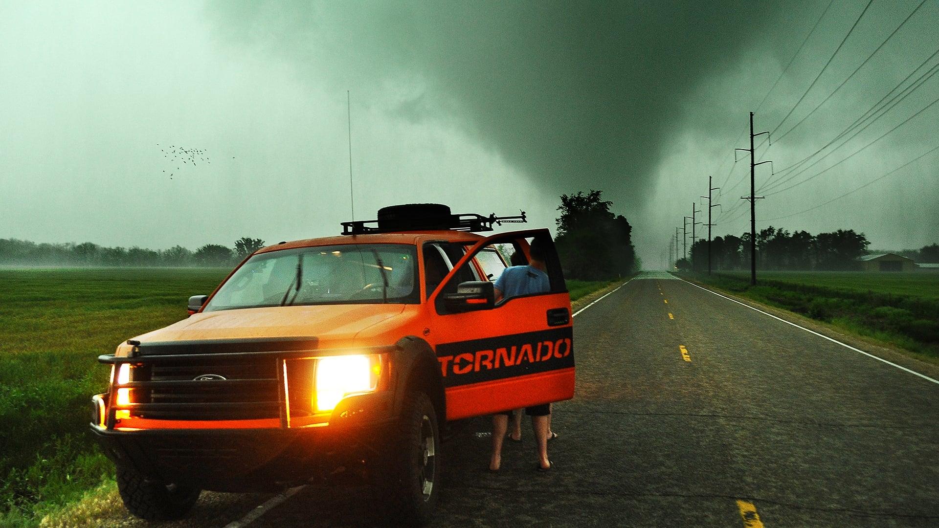Tornado Hunters backdrop
