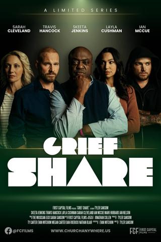 Grief Share poster