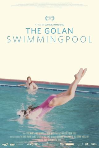 The Golan Swimmingpool poster