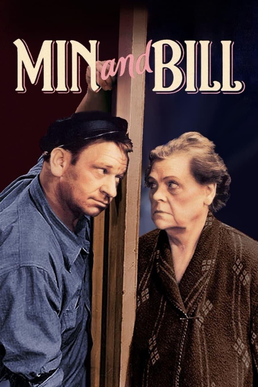 Min and Bill poster