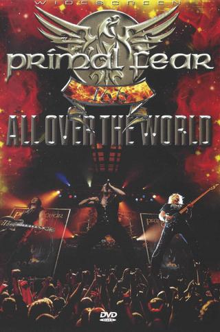 Primal Fear: 16.6 All Over The World poster