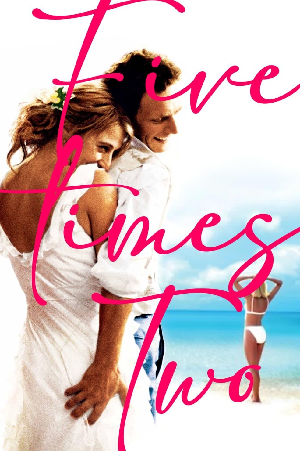 Five Times Two poster
