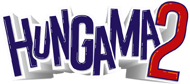 Hungama 2 logo