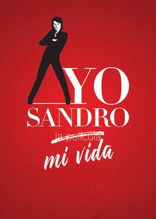 Yo Sandro, La película poster