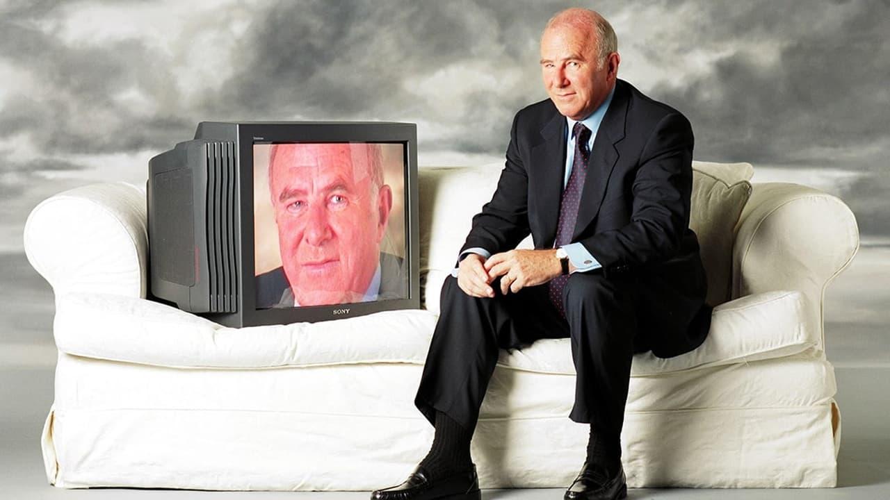 Clive James on Television backdrop