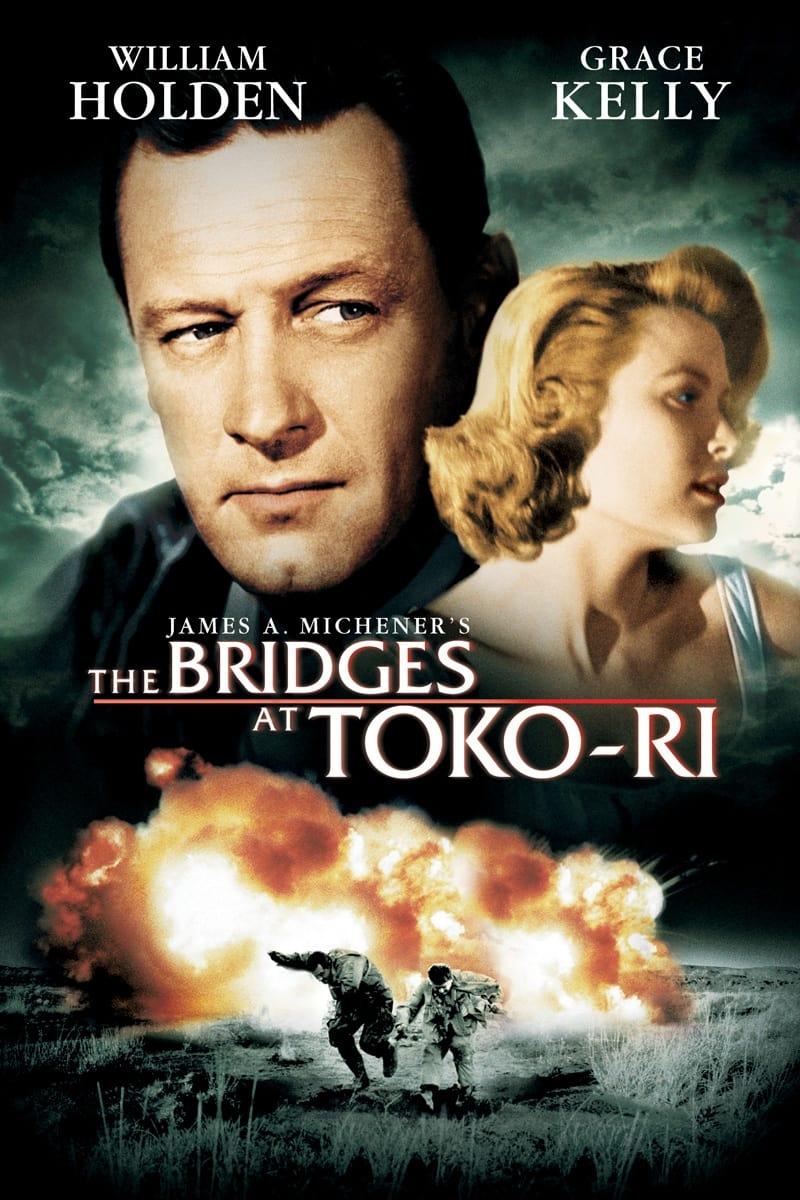 The Bridges at Toko-Ri poster