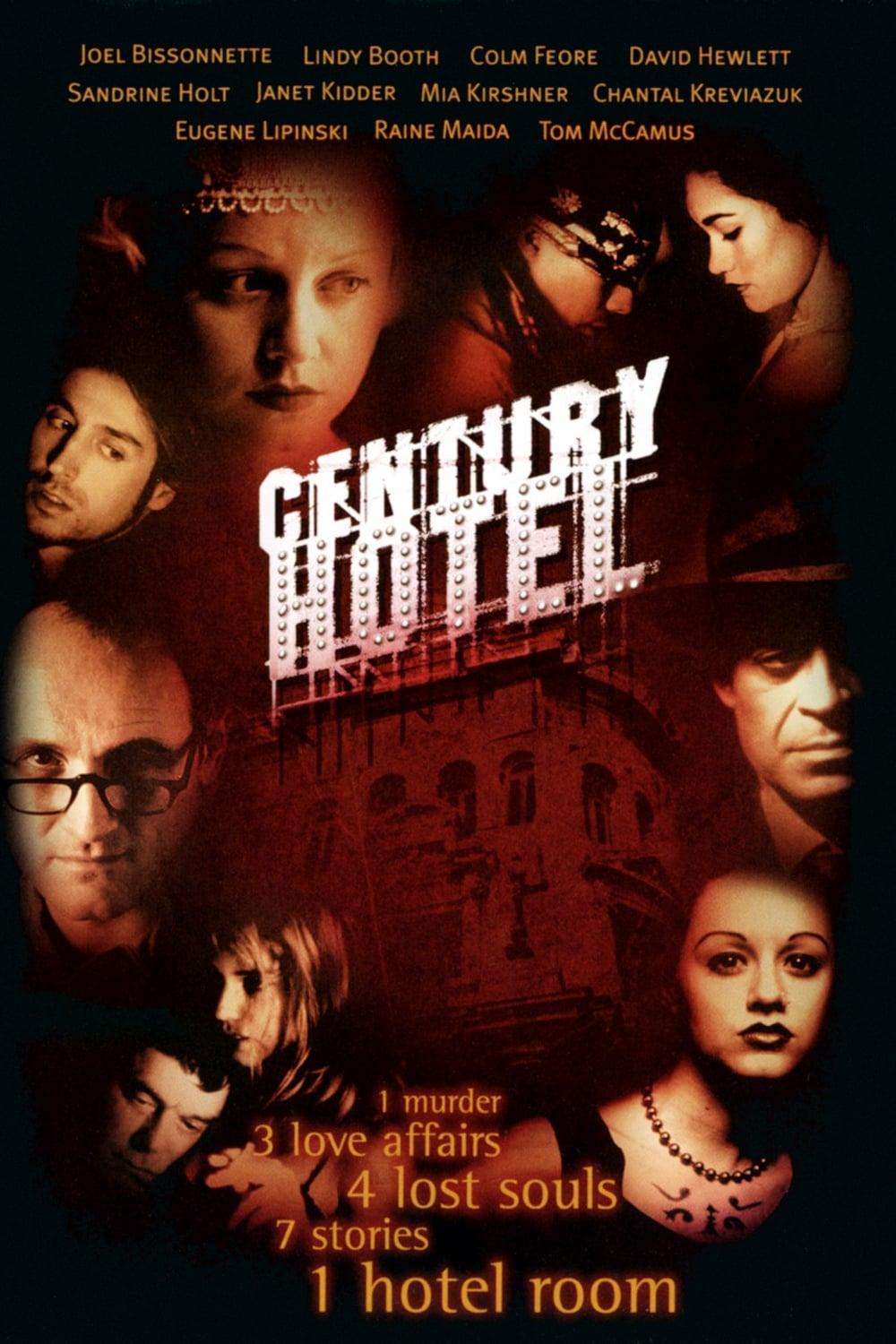 Century Hotel poster