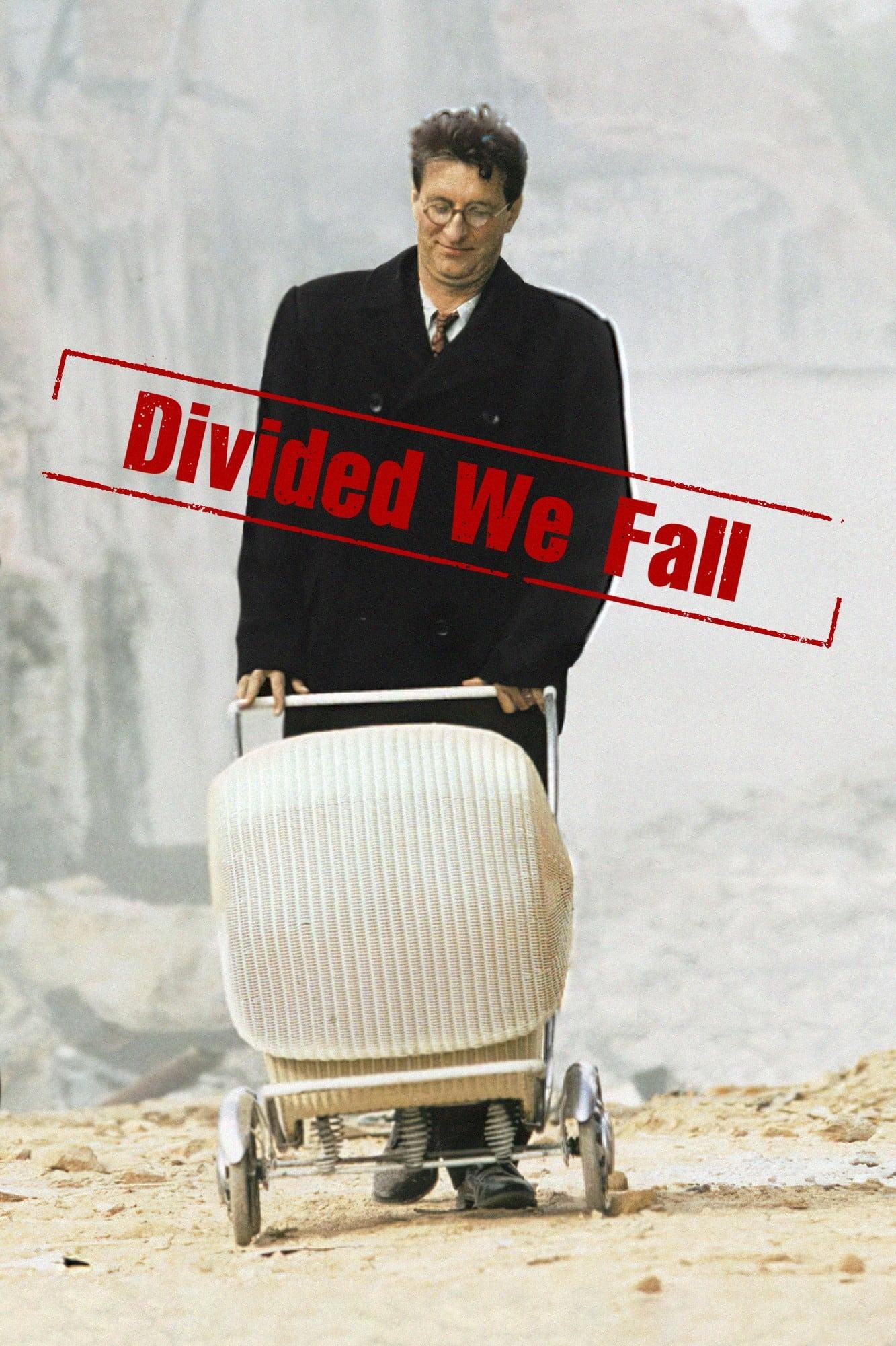 Divided We Fall poster
