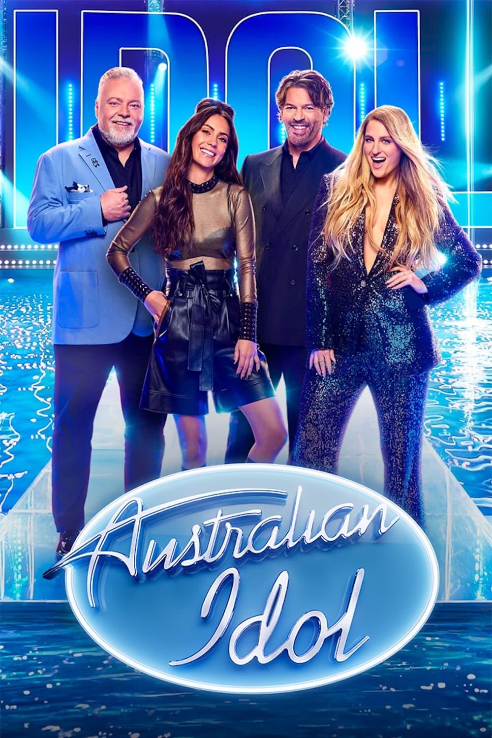 Australian Idol poster