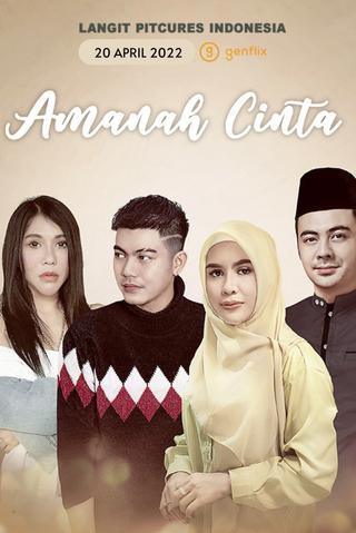 Amanah Cinta poster