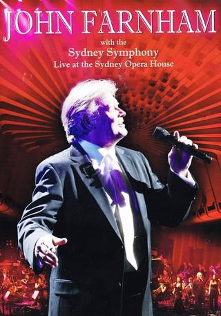 John Farnham & The Sydney Symphony Orchestra ‎- Live At The Sydney Opera House poster