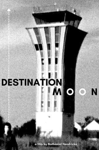 Destination: Moon poster