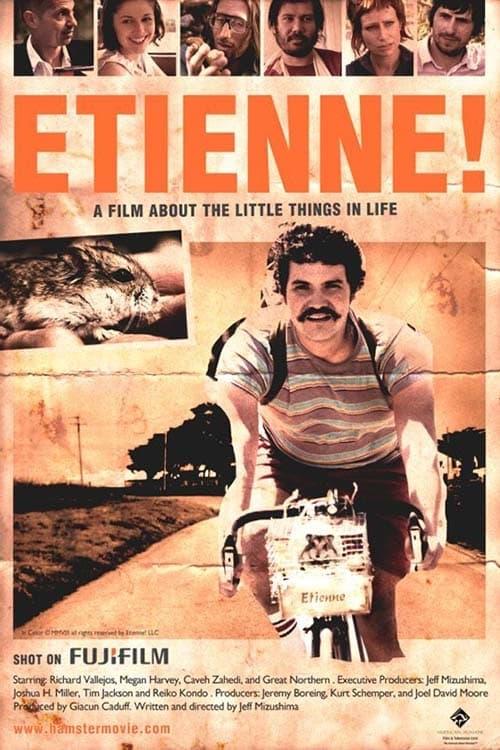 Etienne! poster