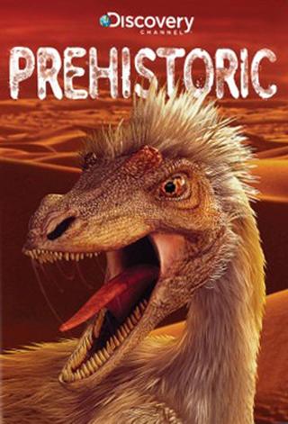 Prehistoric poster