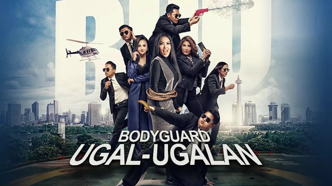 Bodyguard Ugal-Ugalan backdrop