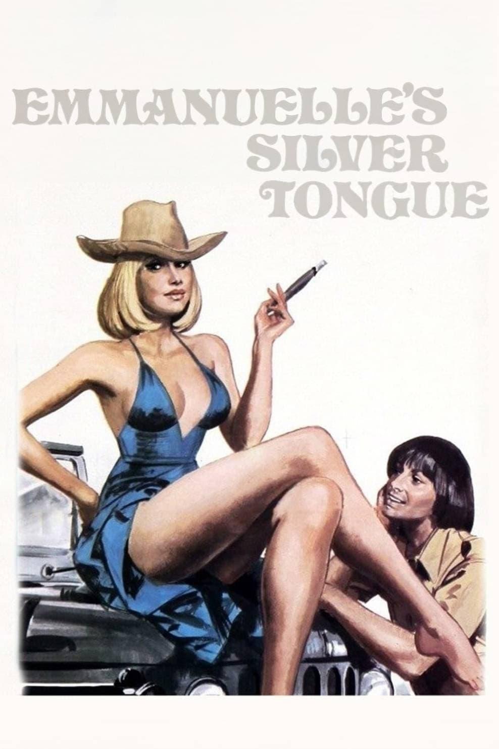 Emanuelle's Silver Tongue poster