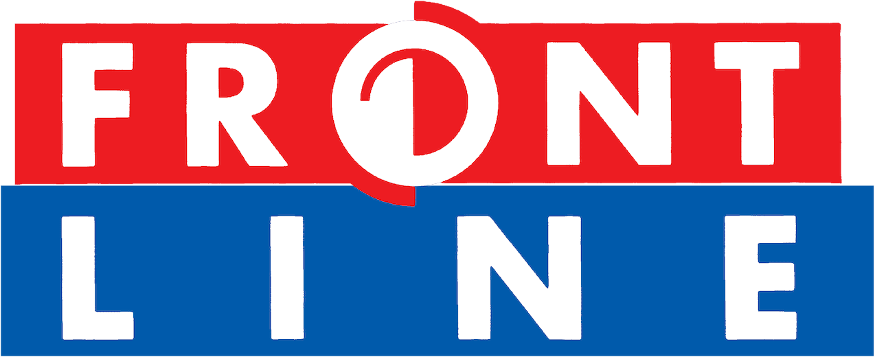 Frontline logo